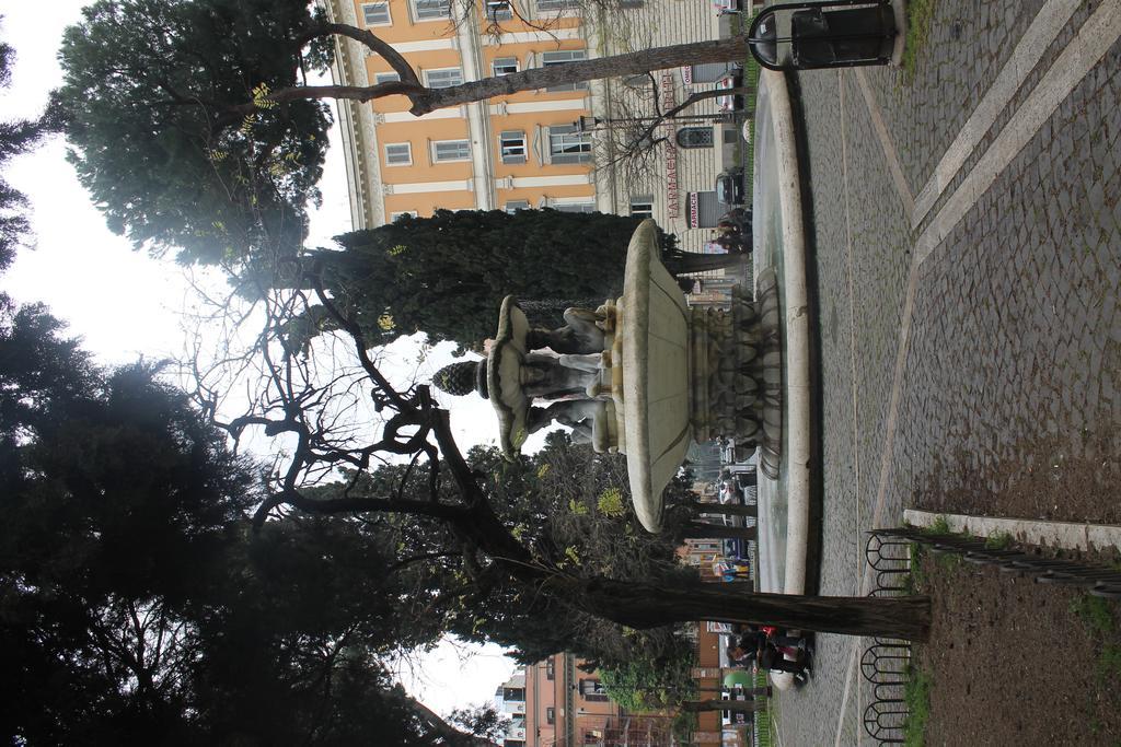 Rovati Guesthouse Rom Exterior foto