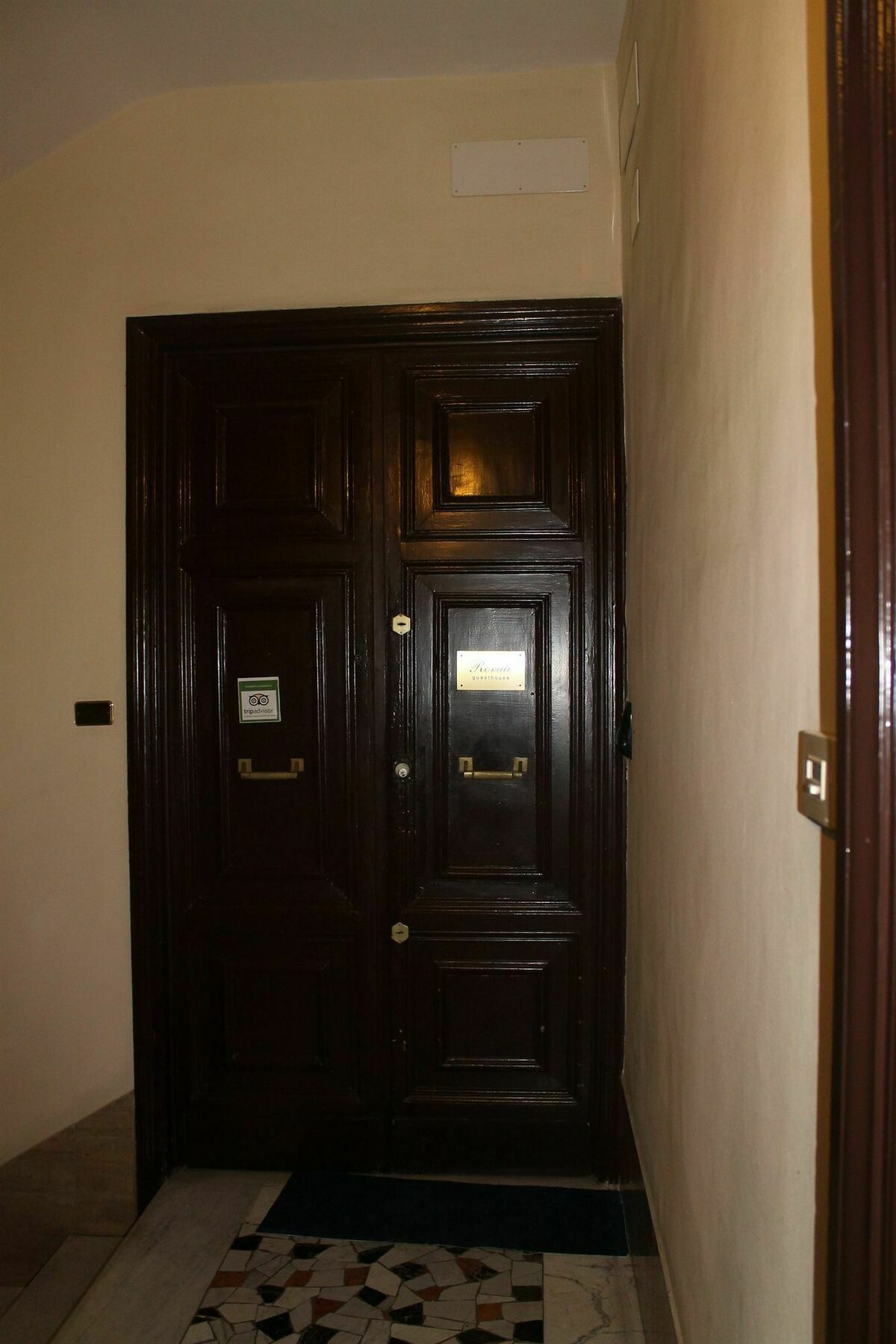 Rovati Guesthouse Rom Exterior foto